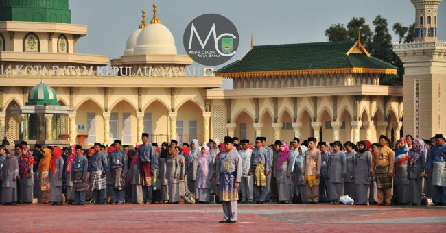 Banyak Kemajuan Dicapai Provinsi Kepri di Usia 14 Tahun